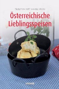 Osterreichische Lieblingsspeisen