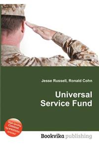 Universal Service Fund