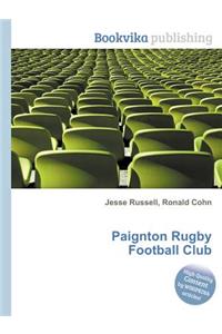 Paignton Rugby Football Club