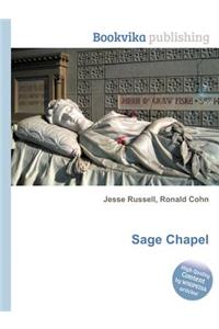 Sage Chapel