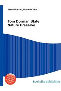 Tom Dorman State Nature Preserve