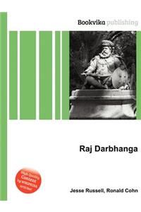 Raj Darbhanga
