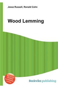 Wood Lemming