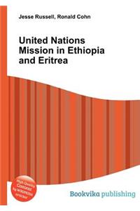 United Nations Mission in Ethiopia and Eritrea
