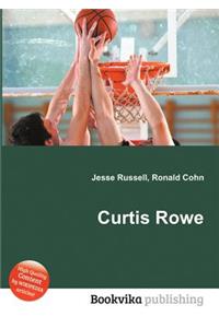 Curtis Rowe