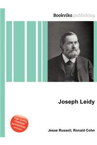 Joseph Leidy