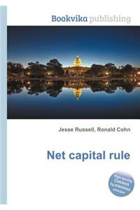 Net Capital Rule