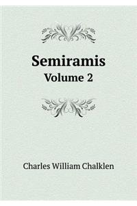 Semiramis Volume 2