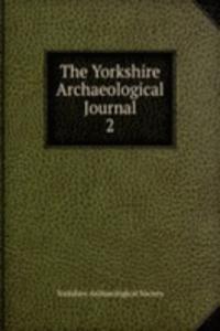 Yorkshire Archaeological Journal