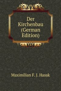 Der Kirchenbau (German Edition)