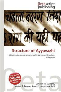 Structure of Ayyavazhi