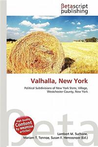 Valhalla, New York