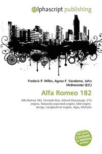 Alfa Romeo 182