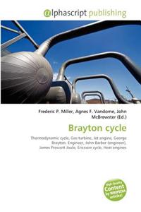 Brayton Cycle