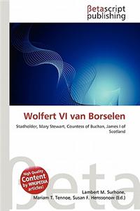 Wolfert VI Van Borselen