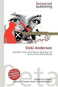 Vicki Anderson