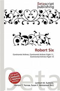 Robert Six