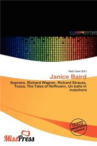 Janice Baird