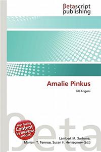 Amalie Pinkus