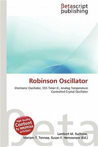 Robinson Oscillator