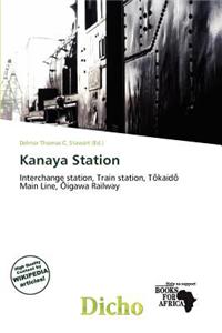 Kanaya Station