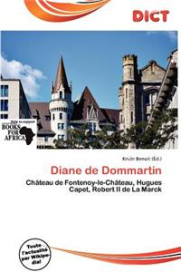 Diane de Dommartin