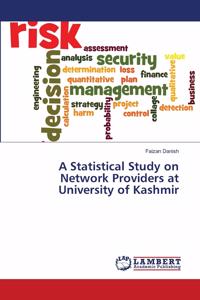 A Statistical Study on Network Providers at University of Kashmir