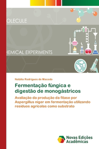 Fermentação fúngica e digestão de monogástricos