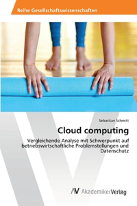 Cloud computing