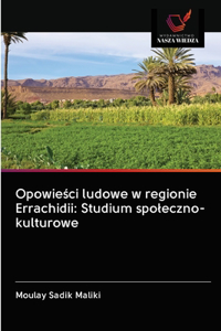 Opowieści ludowe w regionie Errachidii