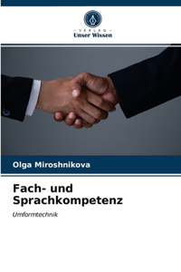 Fach- und Sprachkompetenz