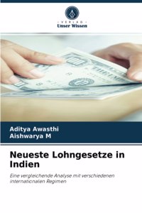 Neueste Lohngesetze in Indien