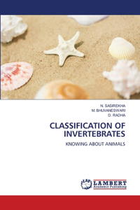 Classification of Invertebrates