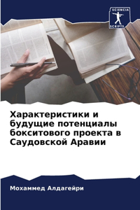 Характеристики и будущие потенциалы бокс