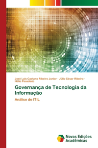 Governança de Tecnologia da Informação