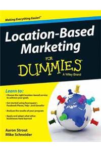Location-Based Marketing for Dummies