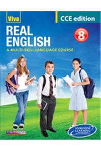 Viva Real English - Coursebook 8, CCE Edition