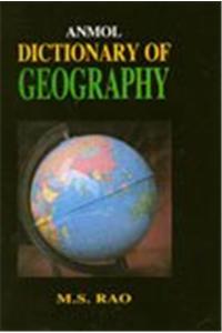 Dictionary of Geography