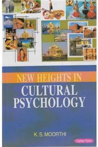 New Heights In Cultural Psychology