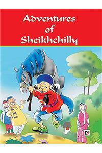 Together With Adventures Of Sheikhchilly