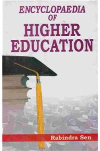 Encyclopaedia of Higher Education (Set of 5 Vols.)