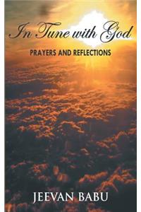 In Tune with God