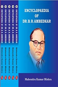 ENCYCLOPAEDIA OF DR B.R.AMBEDKAR 5 VOL SET