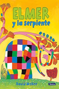 Elmer y la serpiente (Elmer. Album ilustrado)