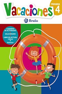Vacaciones Bruno 4 Primaria
