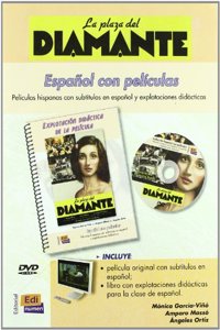 Español Con Películas La Plaza del Diamante. Libro + DVD