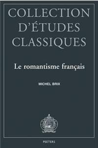 Le Romantisme Francais