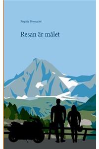 Resan är målet
