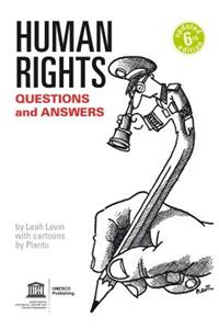 Human Rights: Questions and Answers