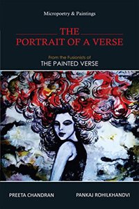 The Portrait of a Verse : Micropoetry & Paintings